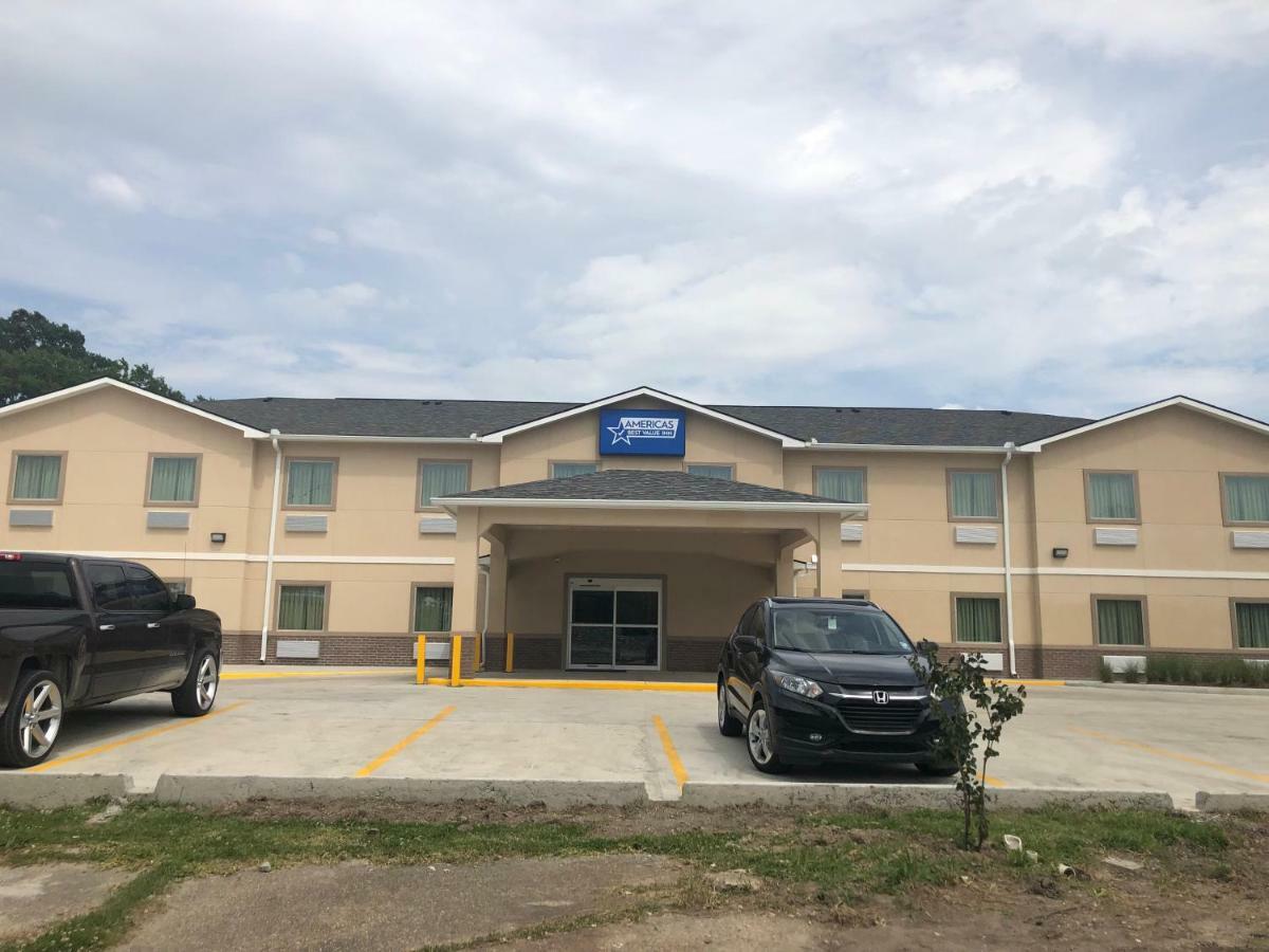 Americas Best Value Lnn- Plaquemine Exterior photo